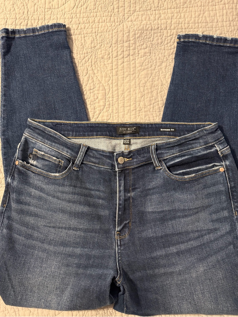 Judy Blue Boyfriend Fit